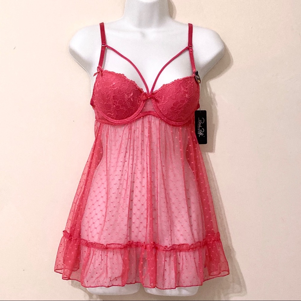 NWT Rene’ Rofe’ Chemise!! - Picture 2 of 8